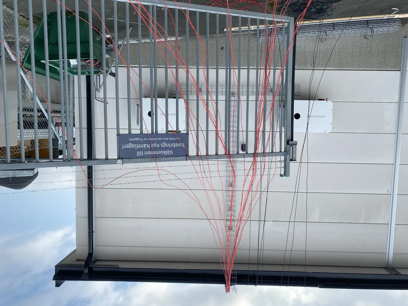 Solceller Torebrings